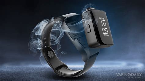 Experience Freedom with the Uwell Amulet Wristband Pod